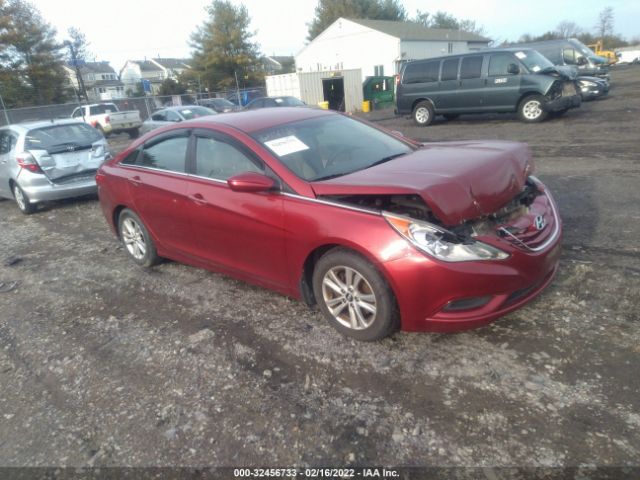 HYUNDAI SONATA 2011 5npeb4ac7bh124160