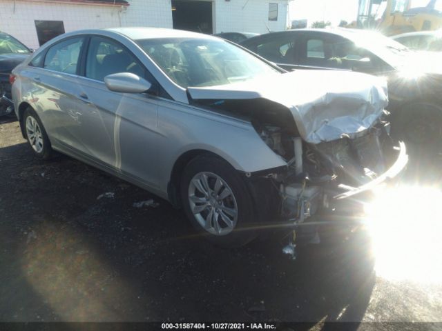 HYUNDAI SONATA 2011 5npeb4ac7bh125311