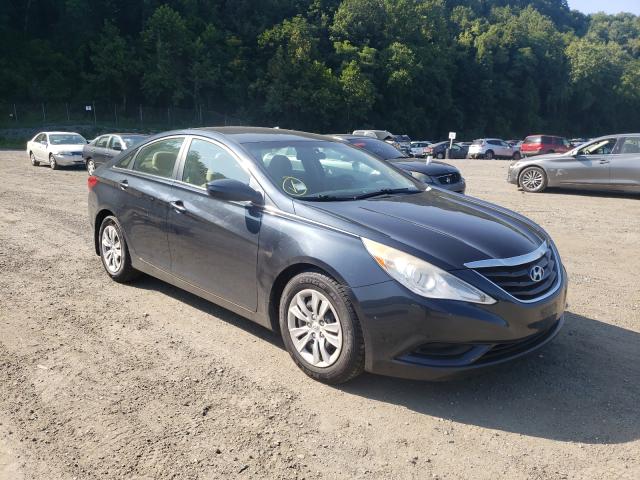 HYUNDAI SONATA GLS 2011 5npeb4ac7bh125969