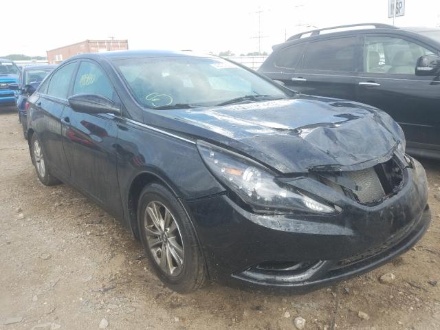 HYUNDAI SONATA GLS 2011 5npeb4ac7bh126636