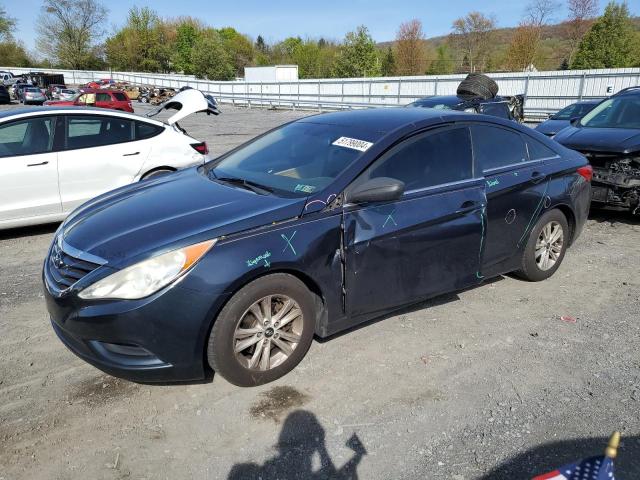 HYUNDAI SONATA 2011 5npeb4ac7bh127155