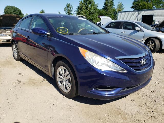 HYUNDAI SONATA GLS 2011 5npeb4ac7bh127348