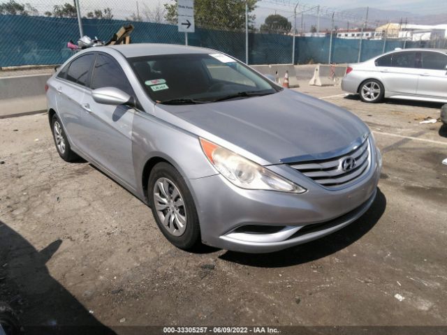 HYUNDAI SONATA 2011 5npeb4ac7bh128743