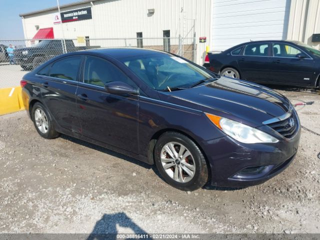 HYUNDAI SONATA 2011 5npeb4ac7bh129603