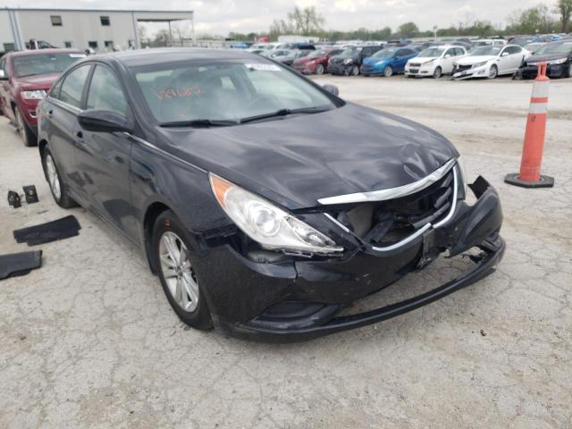 HYUNDAI SONATA GLS 2011 5npeb4ac7bh129682