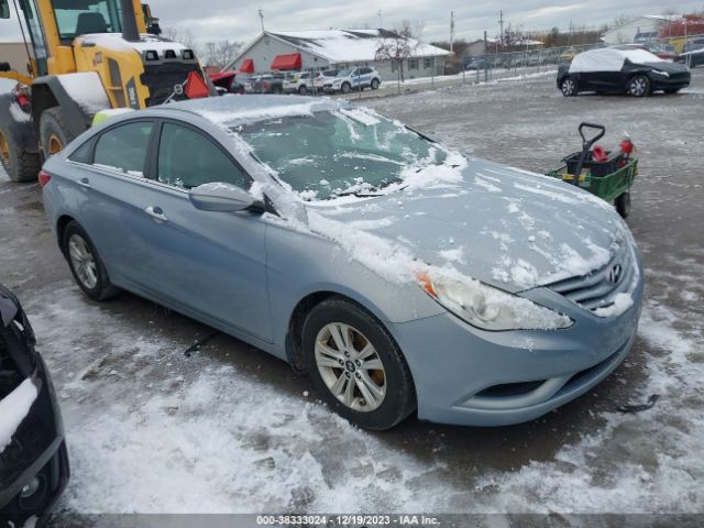 HYUNDAI SONATA 2011 5npeb4ac7bh130699