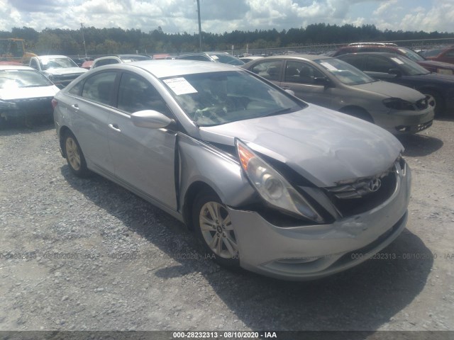 HYUNDAI SONATA 2011 5npeb4ac7bh133229