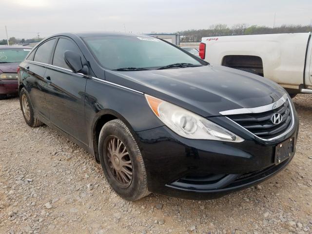 HYUNDAI SONATA GLS 2011 5npeb4ac7bh133599