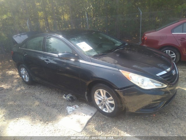 HYUNDAI SONATA 2011 5npeb4ac7bh134946