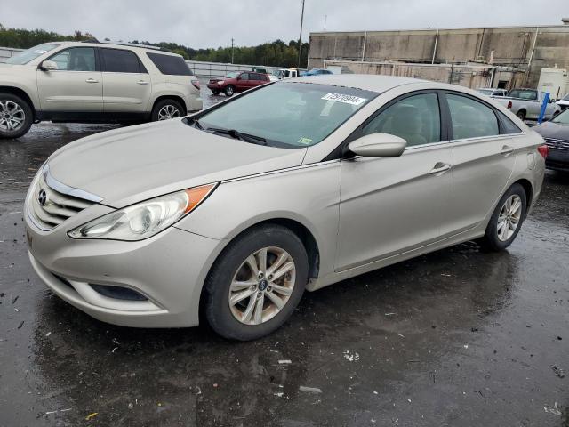 HYUNDAI SONATA GLS 2011 5npeb4ac7bh135823