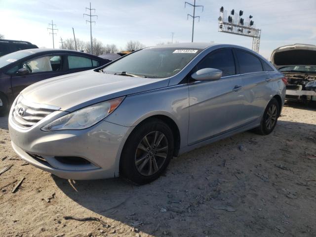 HYUNDAI SONATA GLS 2011 5npeb4ac7bh135952