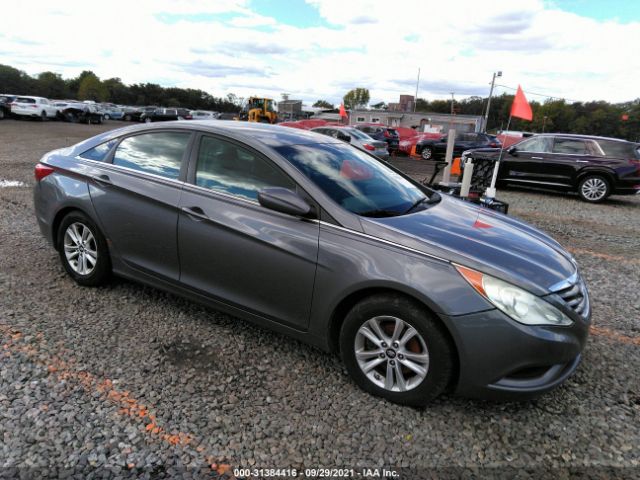 HYUNDAI SONATA 2011 5npeb4ac7bh136373