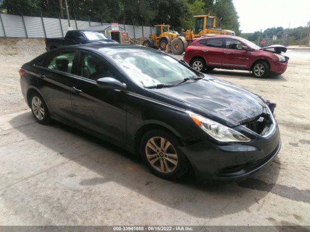 HYUNDAI SONATA 2011 5npeb4ac7bh136633