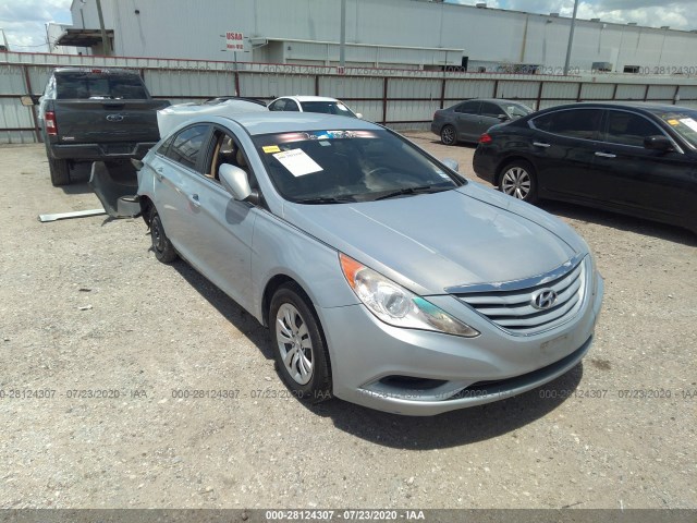 HYUNDAI SONATA 2011 5npeb4ac7bh137104