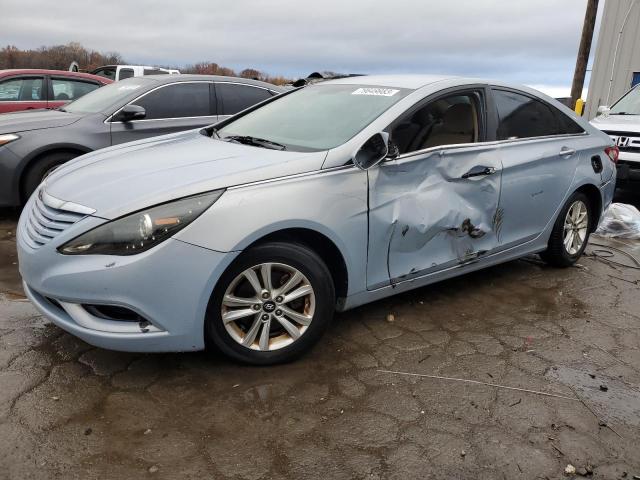 HYUNDAI SONATA 2011 5npeb4ac7bh137233