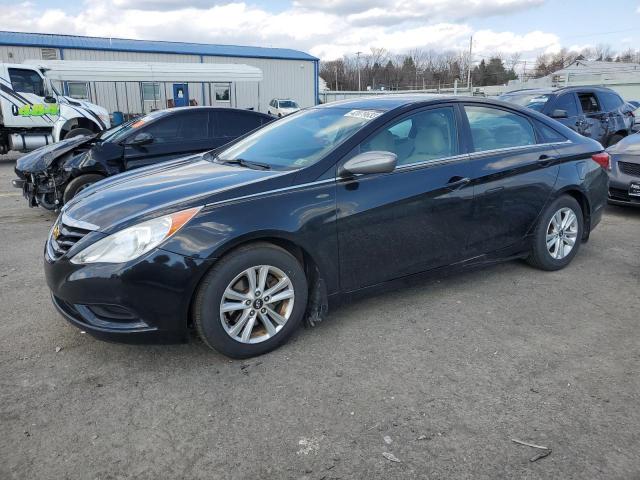 HYUNDAI SONATA GLS 2011 5npeb4ac7bh137569