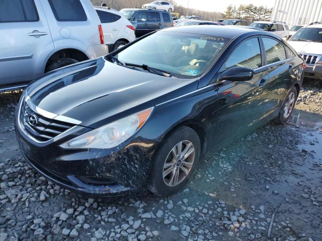 HYUNDAI SONATA GLS 2011 5npeb4ac7bh137605