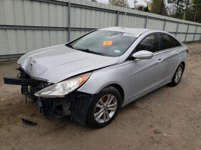 HYUNDAI SONATA GLS 2011 5npeb4ac7bh138057