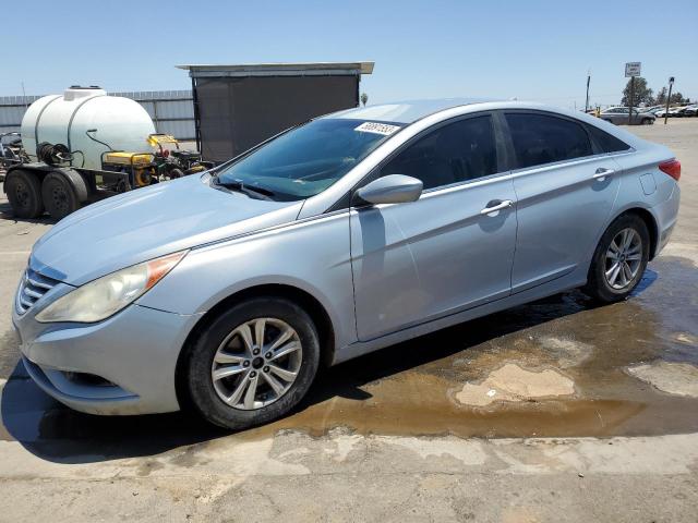 HYUNDAI SONATA GLS 2011 5npeb4ac7bh138320