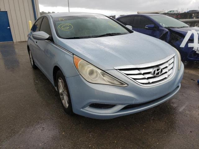 HYUNDAI SONATA GLS 2011 5npeb4ac7bh138611