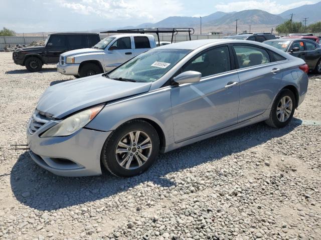 HYUNDAI SONATA 2011 5npeb4ac7bh139466