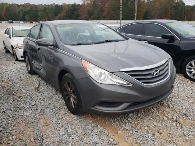 HYUNDAI SONATA GLS 2011 5npeb4ac7bh140391