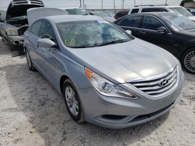 HYUNDAI SONATA GLS 2011 5npeb4ac7bh140827