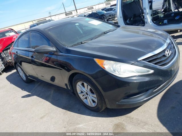 HYUNDAI SONATA 2011 5npeb4ac7bh141377