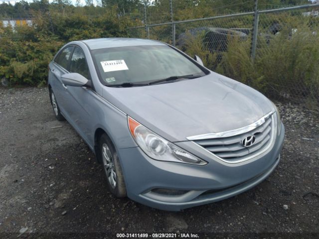 HYUNDAI SONATA 2011 5npeb4ac7bh142075