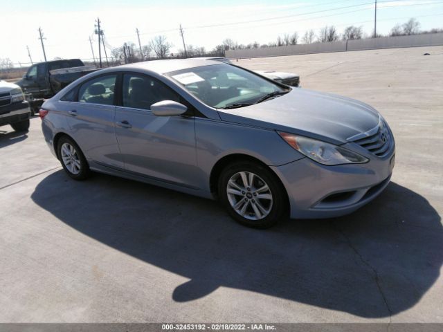 HYUNDAI SONATA 2011 5npeb4ac7bh142223