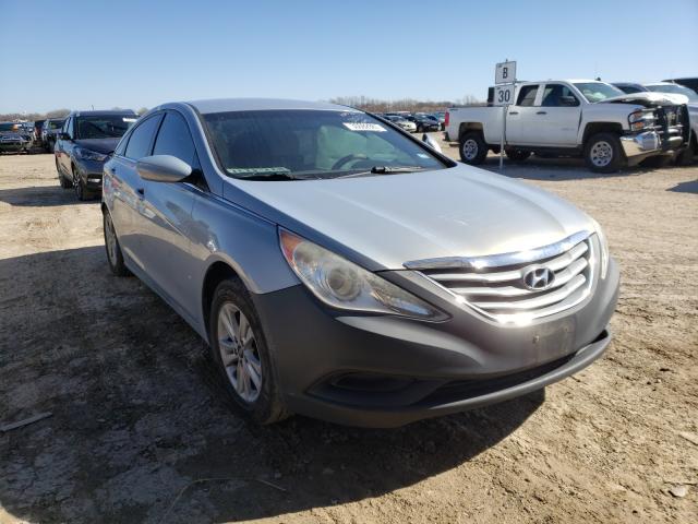 HYUNDAI SONATA GLS 2011 5npeb4ac7bh142299