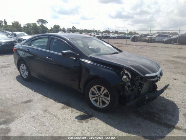 HYUNDAI SONATA 2011 5npeb4ac7bh143095