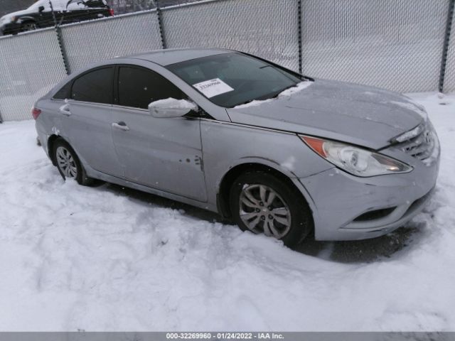 HYUNDAI SONATA 2011 5npeb4ac7bh143548