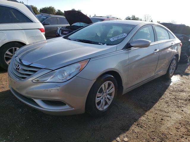 HYUNDAI SONATA GLS 2011 5npeb4ac7bh144201