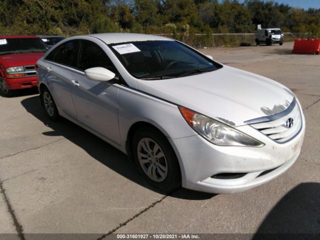 HYUNDAI SONATA 2011 5npeb4ac7bh146157