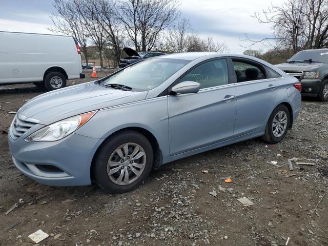 HYUNDAI SONATA GLS 2011 5npeb4ac7bh148717