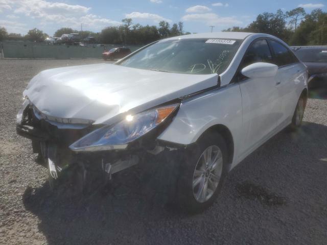 HYUNDAI SONATA 2011 5npeb4ac7bh149561