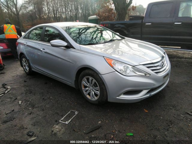 HYUNDAI SONATA 2011 5npeb4ac7bh150404