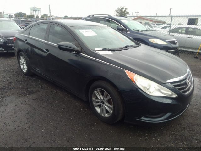 HYUNDAI SONATA 2011 5npeb4ac7bh151195