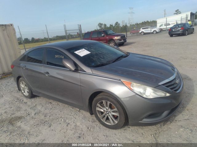 HYUNDAI SONATA 2011 5npeb4ac7bh151679