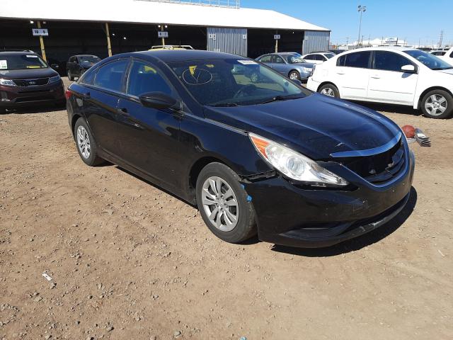 HYUNDAI SONATA GLS 2011 5npeb4ac7bh152346