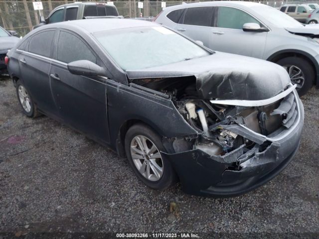 HYUNDAI SONATA 2011 5npeb4ac7bh153416