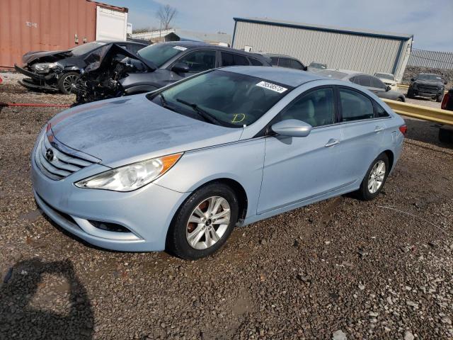 HYUNDAI SONATA 2011 5npeb4ac7bh153657