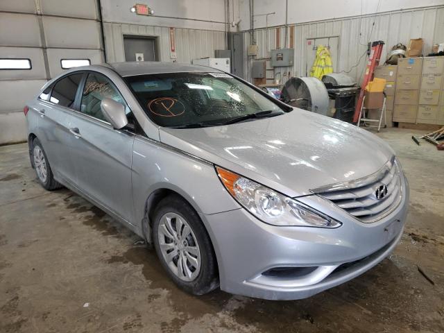 HYUNDAI SONATA GLS 2011 5npeb4ac7bh153917