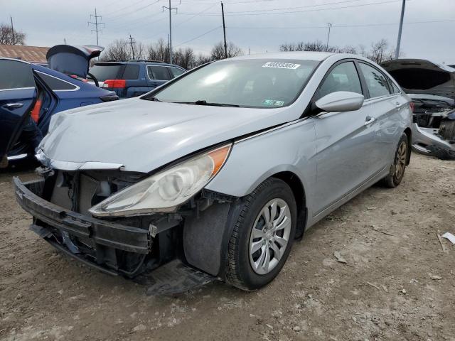 HYUNDAI SONATA GLS 2011 5npeb4ac7bh153951