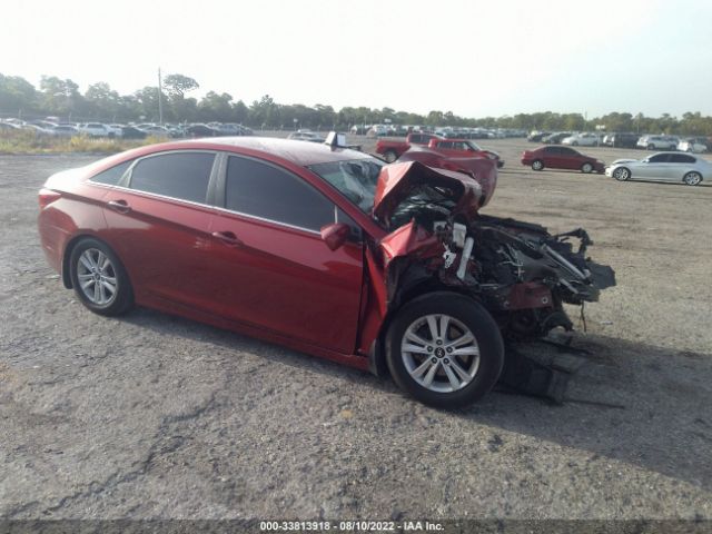 HYUNDAI SONATA 2011 5npeb4ac7bh154288