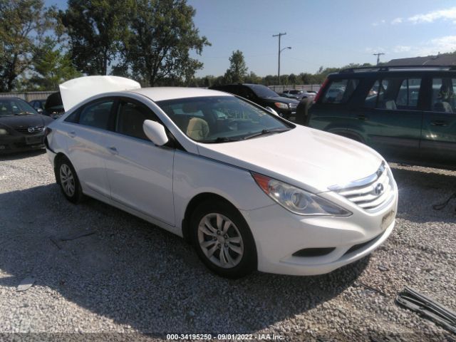 HYUNDAI SONATA 2011 5npeb4ac7bh154615