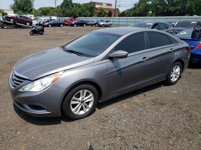 HYUNDAI SONATA GLS 2011 5npeb4ac7bh155716