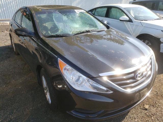 HYUNDAI SONATA GLS 2011 5npeb4ac7bh155781