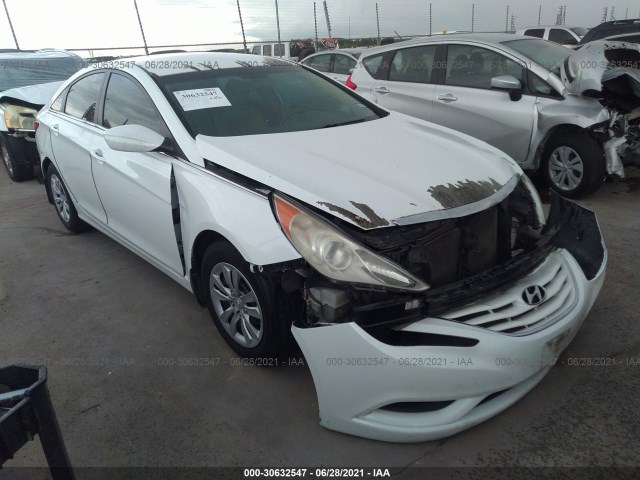 HYUNDAI SONATA 2011 5npeb4ac7bh155876